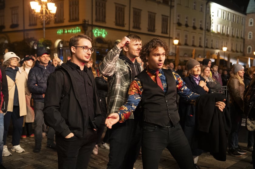 Koncert w rynku, piątek, 4 października